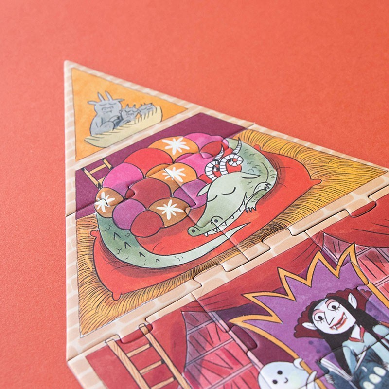 luminiscente y reversiblle